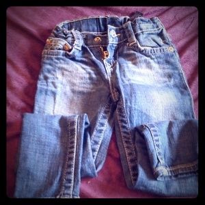 Girls Size 5 True Religion